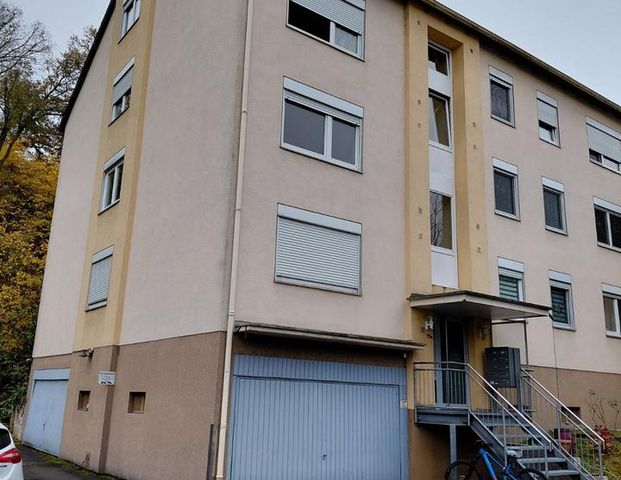 Neu modernisierte 1-Zimmer Wohnung in Aschaffenburg-Damm - Photo 1