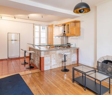 Location Appartement 2 pièces Meublé 59m² NANTES 44000 - Photo 2