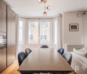 Tout savoir sur cet appartement dans le quartier Ternes-Maillot, à ... - Photo 5