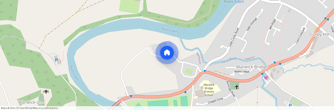 Holme Eden Hall, Carlisle, CA4