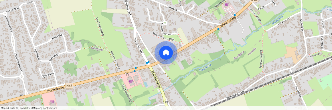 Provincieweg, 238, 0103, 9550, Herzele