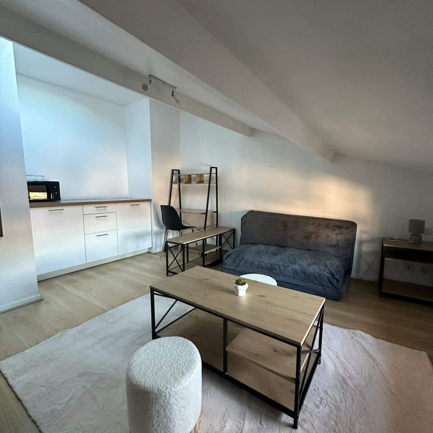 Studio refait à neuf – Location – LIMOGES - Photo 1