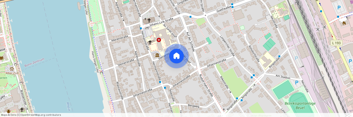 53225, Bonn / Beuel-Mitte