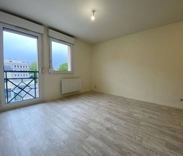 Location appartement 1 pièce 21 m² à Évreux (27000) - Photo 2