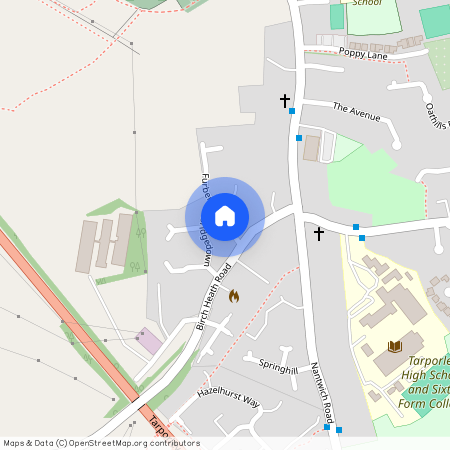 Furber Close, Tarporley