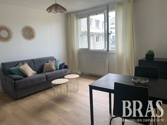 Location Appartement 1 pièce Meublé 27m² NANTES 44100 - Photo 1