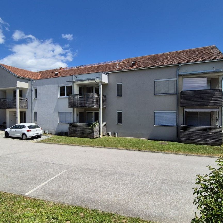 Ruhige 2-Zimmer-Wohnung - Photo 1