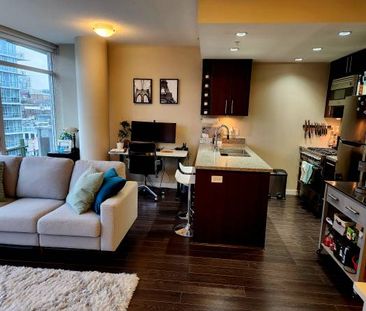 $2,800 / 1br - 550ft2 - Olympic Village 1 BR+flex+parking+storage lock - Photo 4