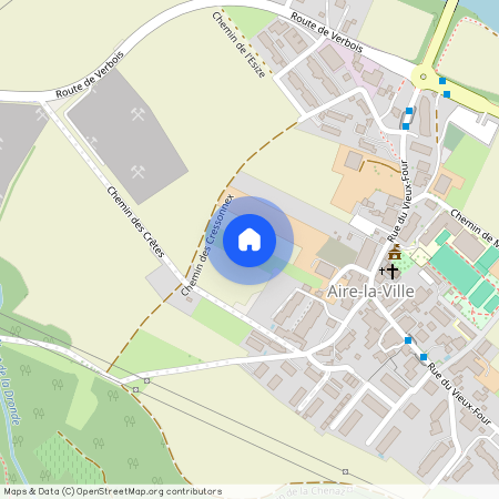 1288, Aire-la-Ville