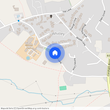 First Lane, Whitley, Melksham, SN12