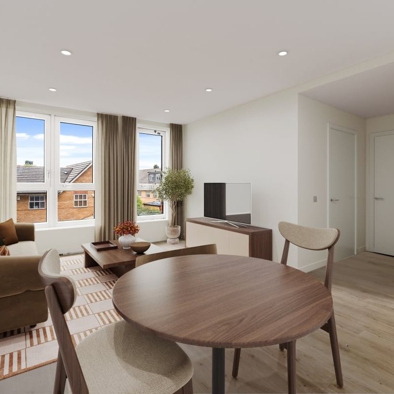 1 bedroom apartment to rent - Photo 1