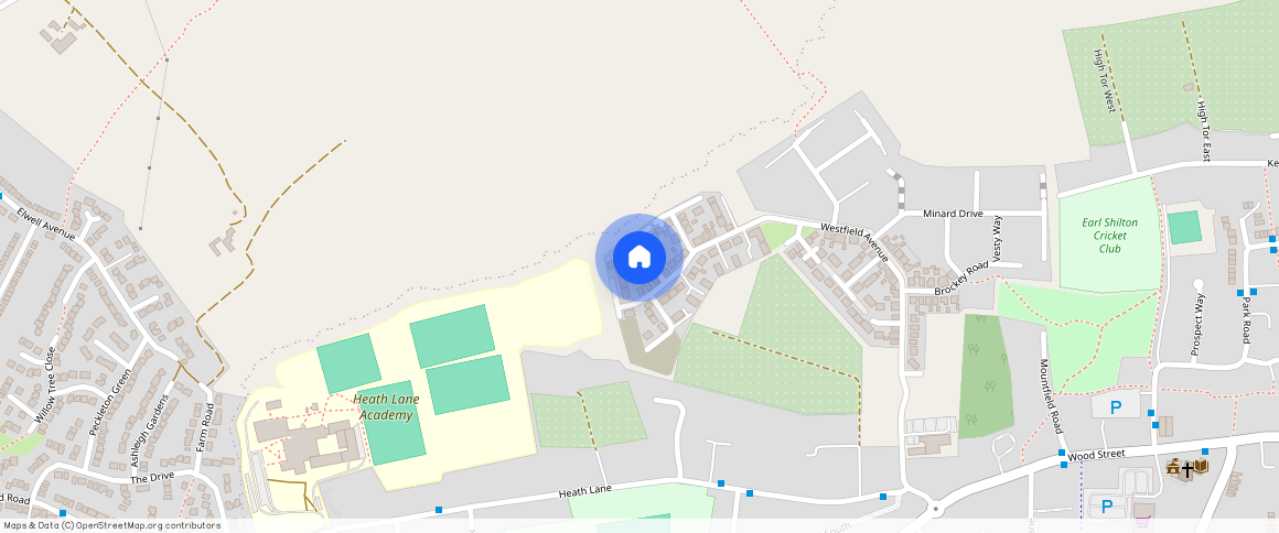 Milbanke Close, Earl Shilton, Leicester, LE9