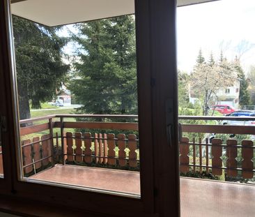 1.5 Zimmer, 28 m², 1. Stock - Photo 1