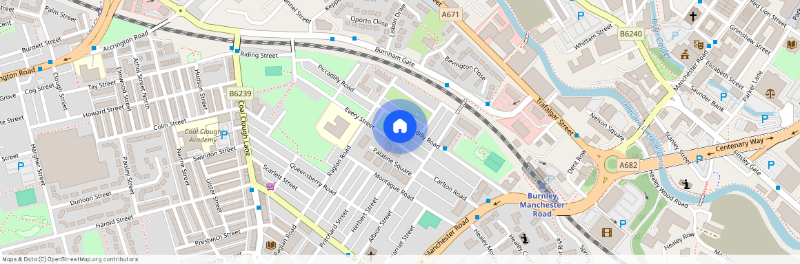 Willis Street, Burnley, BB11