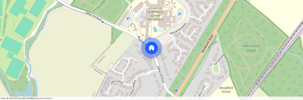 Moreall Meadows, Gibbet Hill, Coventry