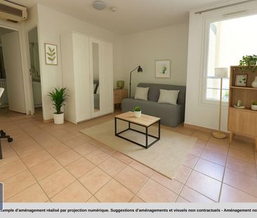 Location Appartement 1 pièce 24m² AVIGNON 84000 - Photo 3