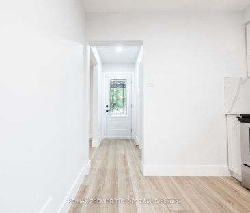 For Lease - 61 McAdam Avenue Unit# Upper, Toronto, Ontario - Photo 1