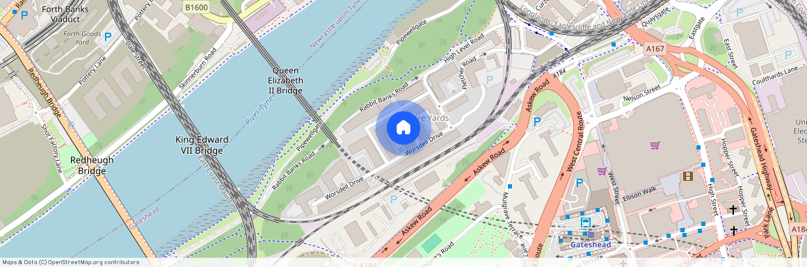 Colombo Square, Worsdell Drive, Gateshead NE8