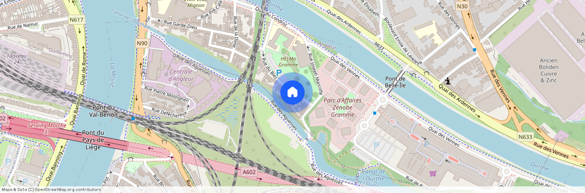 Rue Du Biez, 17, 2, 4031, Liège