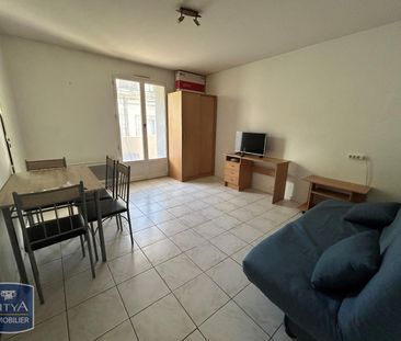 Location Appartement 1 pièce 22m² AGEN 47000 - Photo 2