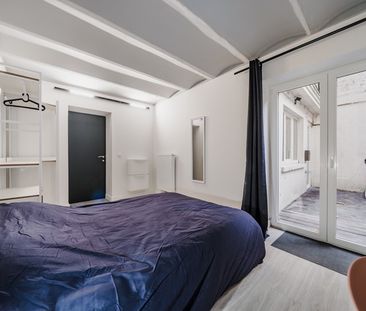 Room at Boulevard Alfred de Fontaine 27 - Foto 5