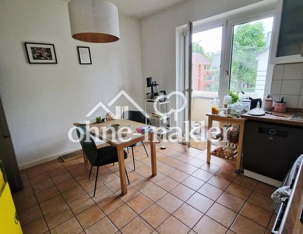 2 Zimmer Wohnung Benrode/Schlossparkstrasse - Foto 1