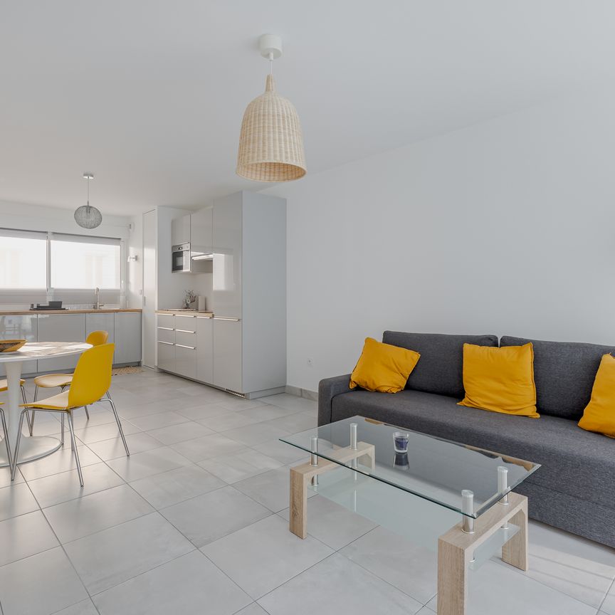 Appartement T2 de 49,23 m2 - Photo 1