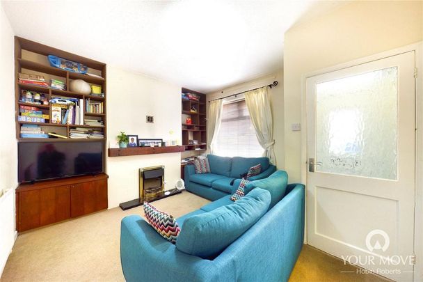 2 bedroom terraced house to rent - Photo 1