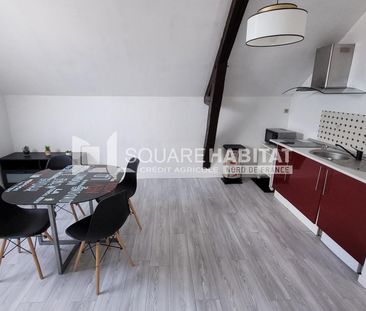 Location Appartement 1 pièce 28m² CAMBRAI 59400 - Photo 3
