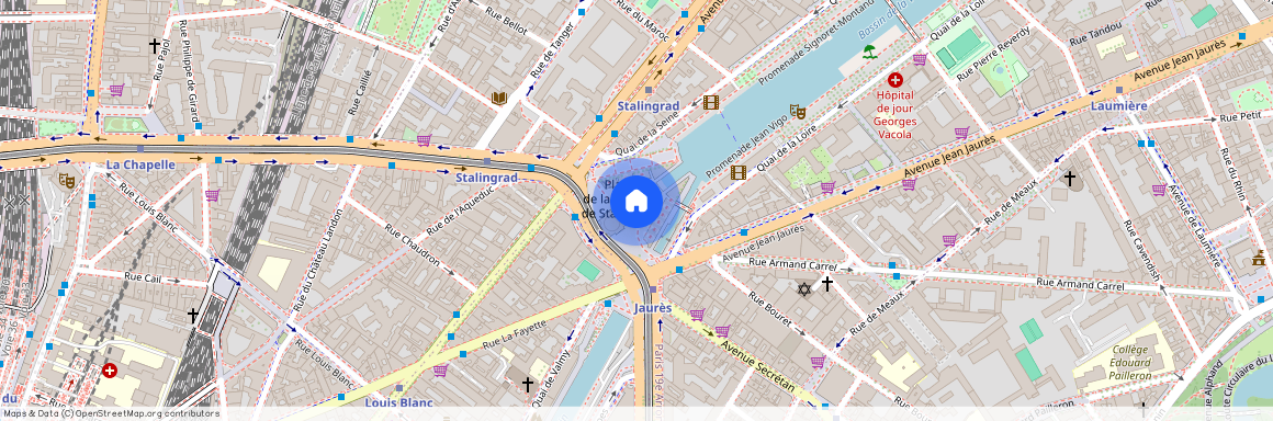 La Villette (PA-3036), Paris