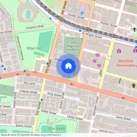 17/64-66 Great Western Highway, NSW 2150, Parramatta