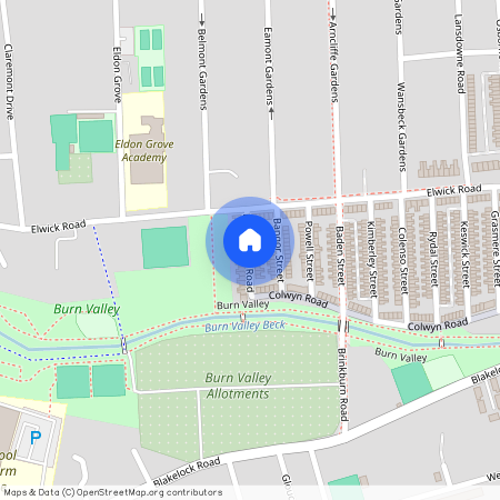 Burn Valley Road, Hartlepool, County Durham, TS26