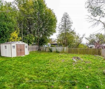 For Lease - 7 Gillbank Crescent Unit# Bsmt, Toronto, Ontario - Photo 3