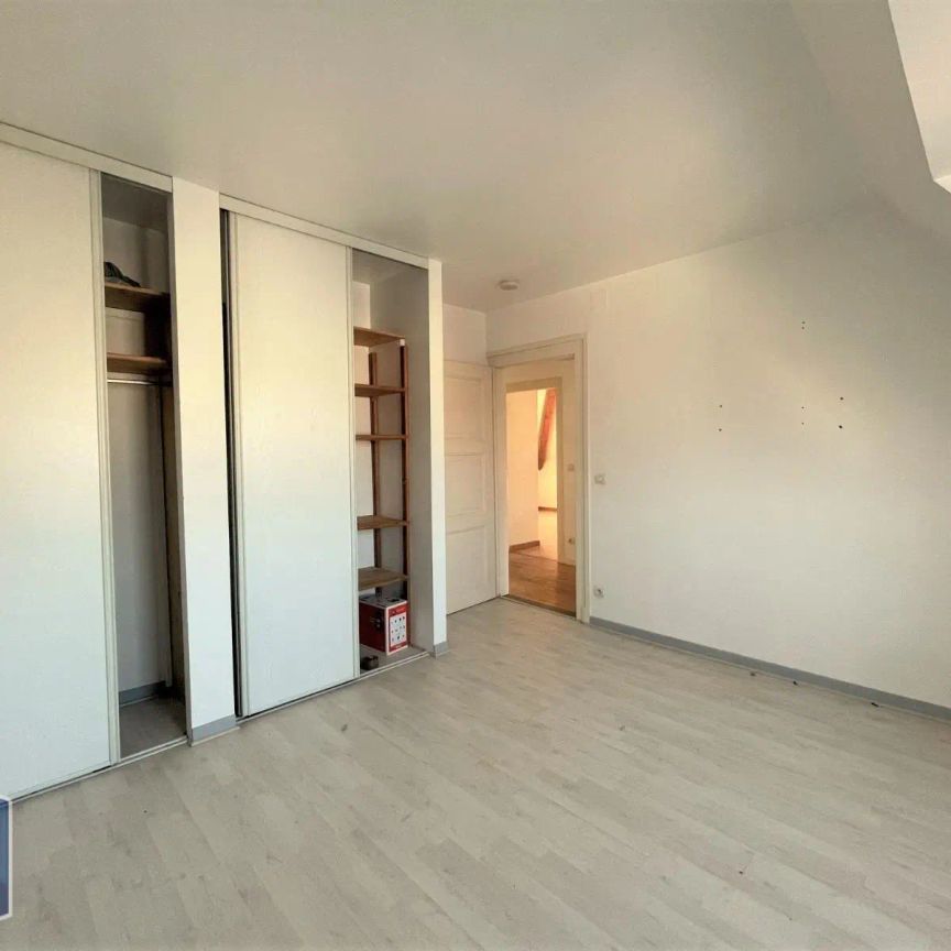 Appartement à louer 2 pièces 58.25m² - Photo 1