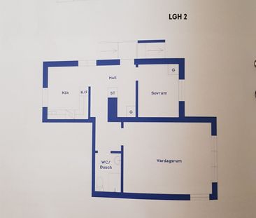 Hjalmar Svenfelts väg, Ljungsbro - Foto 3