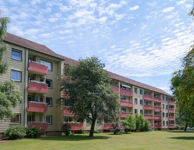 Komfort und Stil: Modernisierte Wohnung in der Teichbreite - Foto 1