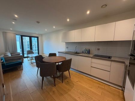 1 bedroom flat to rent - Photo 2