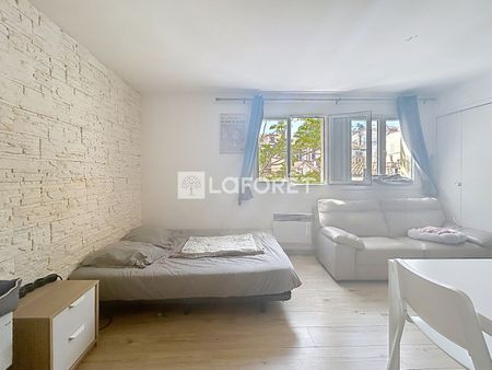 Appartement T1 près de MARSEILLE à louer - Photo 4