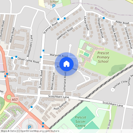 Bretherton Road, Prescot, L34