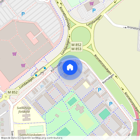 Kornvägen 45, 23238, Arlöv