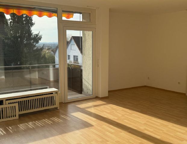 Schöne 3-Zimmerwohnung mit Balkon in Bad Salzuflen! - Foto 1