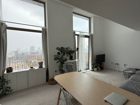 1 Bed Flat, Block B, M5 - Photo 3