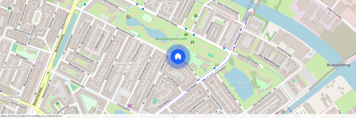 Indische buurt, 9715 NW, Molukkenstraat, Groningen