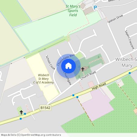 Wisbech St Mary