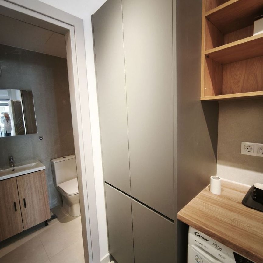 Studio/Γκαρσονιέρα για ενοικίαση Ιπποκράτειο (Φάληρο - Ιπποκράτειο) - Φωτογραφία 1