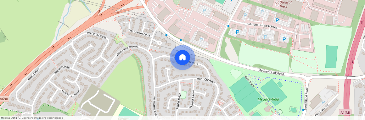 Rowan Tree Avenue, Durham DH1