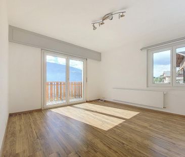 Flanthey, appartement rénové de 4.5 pièces au cœur du hameau - Photo 2