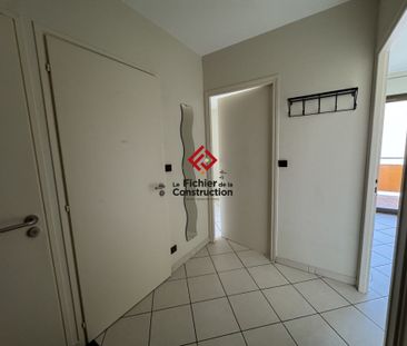 Location Appartement 2 pièces 41m² GRENOBLE 38000 - Photo 5