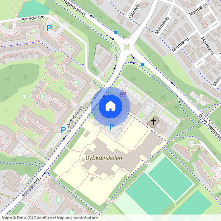 Arendalsvej 57 8600 Silkeborg