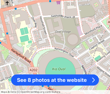 Oval Mansions, London, SE11 - Photo 1